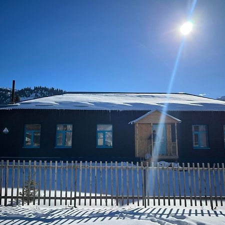 Beymaral Lodge Jyrgalan Exteriör bild