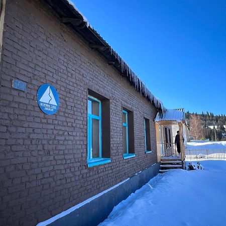 Beymaral Lodge Jyrgalan Exteriör bild