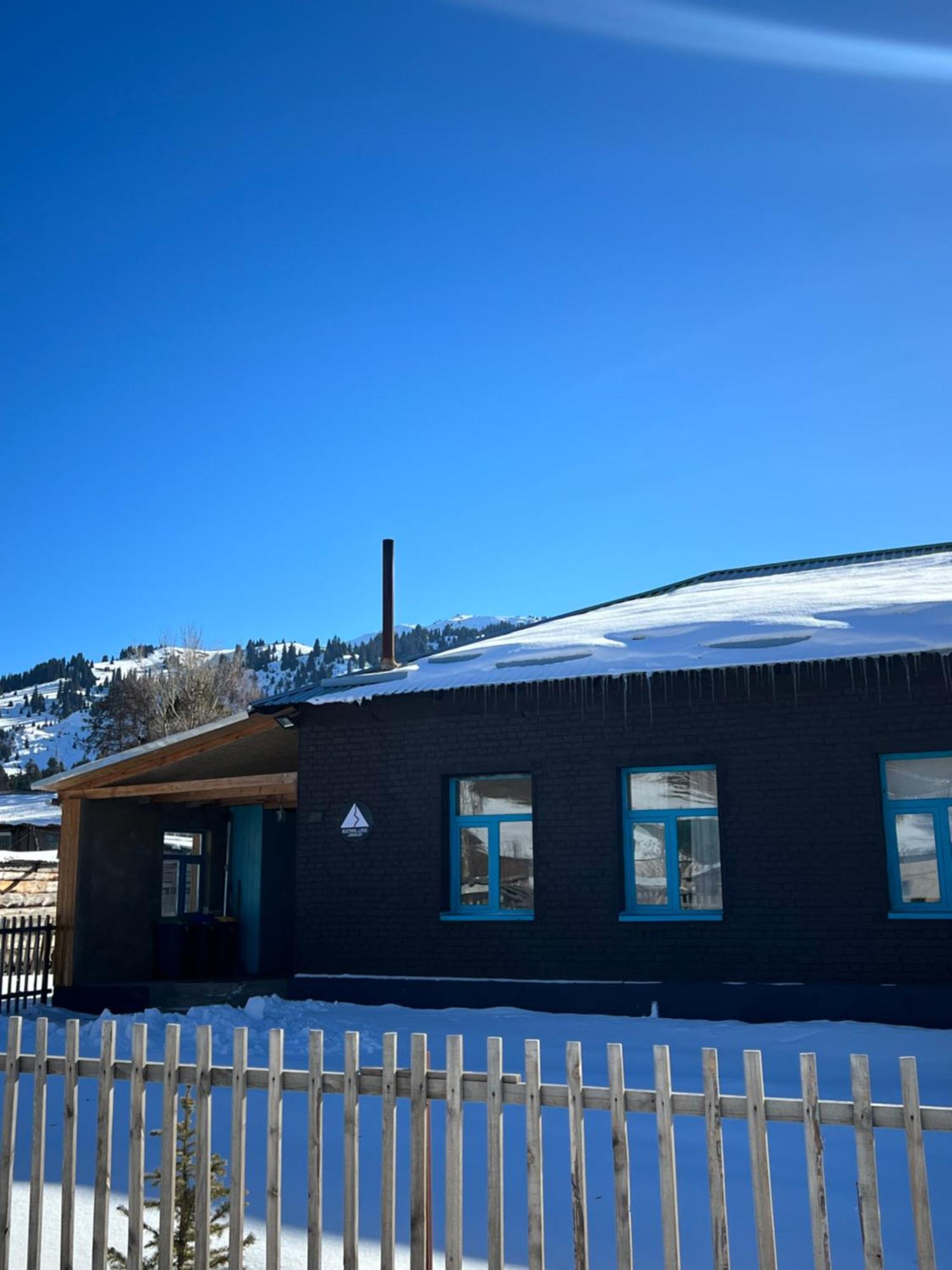 Beymaral Lodge Jyrgalan Exteriör bild